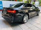 Xe Audi A6 1.8 TFSI năm 2017, màu đen, xe nhập còn mới