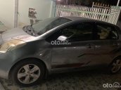 Bán xe Toyota Yaris 2009, màu bạc, xe nhập xe gia đình