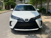 Bán Toyota Yaris G đời 2021, màu trắng, nhập khẩu nguyên chiếc