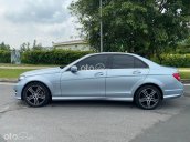 Bán Mercedes C200 năm sản xuất 2014, màu bạc