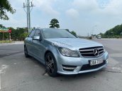 Bán Mercedes C200 năm sản xuất 2014, màu bạc