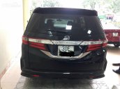 Bán Honda Odyssey 2.4 AT sản xuất năm 2016, màu đen, nhập khẩu