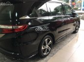 Bán Honda Odyssey 2.4 AT sản xuất năm 2016, màu đen, nhập khẩu