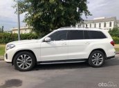 Xe Mercedes GLS400 năm 2016, màu trắng, nhập khẩu nguyên chiếc còn mới