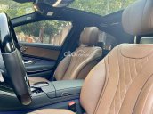 Bán Mercedes S450L năm 2019, màu trắng còn mới