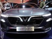 Cần bán xe VinFast LUX A2.0 năm sản xuất 2021, màu xám