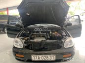 Cần bán Daewoo Leganza 2001, màu đen, xe nhập, giá tốt