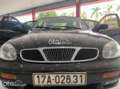 Cần bán Daewoo Leganza 2001, màu đen, xe nhập, giá tốt