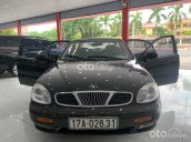 Cần bán Daewoo Leganza 2001, màu đen, xe nhập, giá tốt