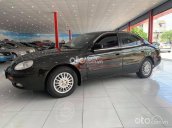 Cần bán Daewoo Leganza 2001, màu đen, xe nhập, giá tốt