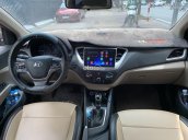 Cần bán Hyundai Accent đời 2018, màu nâu chính chủ