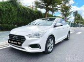 Bán xe Hyundai Accent ATH sản xuất năm 2019, màu trắng