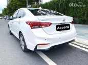 Bán xe Hyundai Accent ATH sản xuất năm 2019, màu trắng