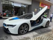 BMW i8 trắng kem sx 2015 cực mới xe đời chủ đầu cần lên đời nên bán nhanh cho ae