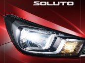 Kia Soluto 2021 nhận ngay xe chỉ với 74tr, hỗ trợ trả góp lên tới 85%, thủ tục nhanh gọn