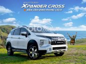 Xpander Cross siêu khuyến mãi, mua xe chỉ từ 97 tr