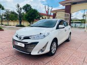 Bán Toyota Vios 1.5E sản xuất 2020, màu trắng số sàn, 400 triệu