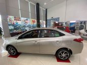 Bán xe Toyota Vios đời 2021, màu bạc giá cạnh tranh