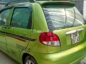 Bán Daewoo Matiz sản xuất 2008, màu xanh lục chính chủ, giá tốt