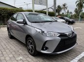 Bán xe Toyota Vios đời 2021, màu bạc giá cạnh tranh