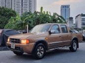 Cần bán gấp Ford Ranger đời 2001, màu nâu xe gia đình giá cạnh tranh