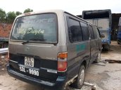 Bán Toyota Hiace đời 1999, màu xám, xe nhập, giá 25tr