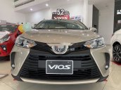 Bán xe Toyota Vios đời 2021, màu bạc giá cạnh tranh