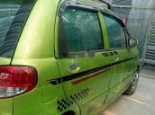 Bán Daewoo Matiz sản xuất 2008, màu xanh lục chính chủ, giá tốt