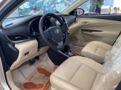 Bán xe Toyota Vios đời 2021, màu bạc giá cạnh tranh