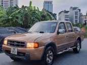 Cần bán gấp Ford Ranger đời 2001, màu nâu xe gia đình giá cạnh tranh