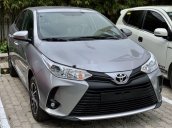 Bán xe Toyota Vios đời 2021, màu bạc giá cạnh tranh