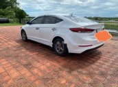 Bán xe Hyundai Elantra sản xuất năm 2017, màu trắng