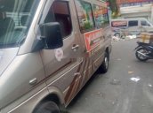 Cần bán xe Mercedes Sprinter năm sản xuất 2008, màu bạc, xe nhập