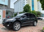 Santafe eVGT sx 2009 đk 2010, màu đen, nhập khẩu