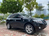 Santafe eVGT sx 2009 đk 2010, màu đen, nhập khẩu