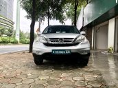 Bán xe Honda CRV 2.4 2010 biển Hà Nội, 1 chủ từ đầu