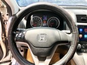 Bán xe Honda CRV 2.4 2010 biển Hà Nội, 1 chủ từ đầu