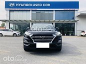 Cần bán gấp Hyundai Tucson sản xuất 2020, màu đen như mới, giá chỉ 879 triệu