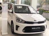 [Kia Thanh Hoá] Kia Soluto 2021 - Trả trước 74 triệu đồng nhận xe ngay, ưu đãi khủng trong tháng