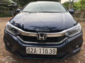 Xe gia đình bán Honda City Top 2017 giá 455tr