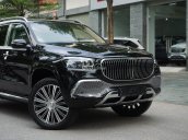 Mercedes-Benz GLS-600 Maybach 2021, giao xe ngay toàn quốc