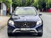 Bán xe Mercedes GLC250 đời 2016, màu xanh lam