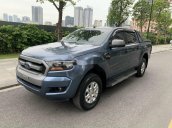 Cần bán xe Ford Ranger XLS đời 2017, màu xanh lam, nhập khẩu, giá chỉ 560 triệu