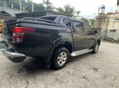 Bán Mitsubishi Triton đời 2018, màu đen, xe nhập xe gia đình