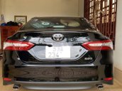 Bán ô tô Toyota Camry Q đời 2020, màu đen, nhập khẩu như mới