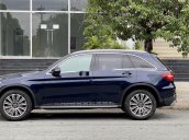 Bán xe Mercedes GLC250 đời 2016, màu xanh lam