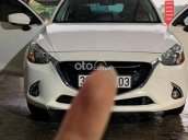 Cần bán xe Mazda 2 1.5 AT đời 2016, màu trắng, giá tốt