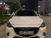 Cần bán xe Mazda 2 1.5 AT đời 2016, màu trắng, giá tốt