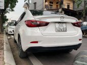 Cần bán xe Mazda 2 1.5 AT đời 2016, màu trắng, giá tốt