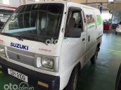 Cần bán gấp Suzuki Super Carry Van đời 2008, màu trắng, 112 triệu